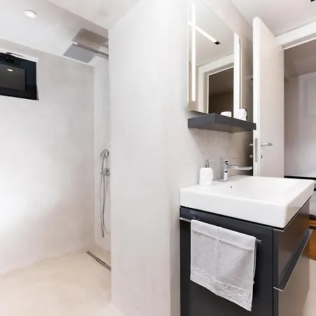 Stylish Apartamento Split