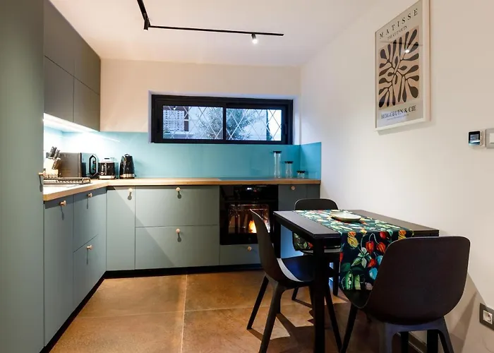 Apartamento Stylish Split