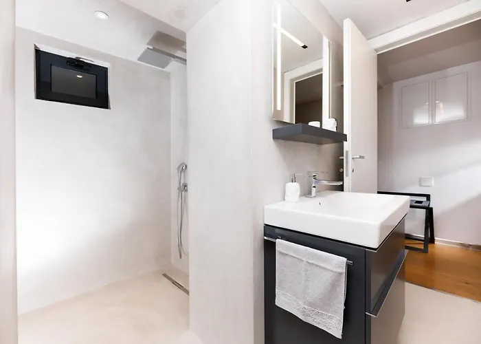 Stylish Apartamento Split