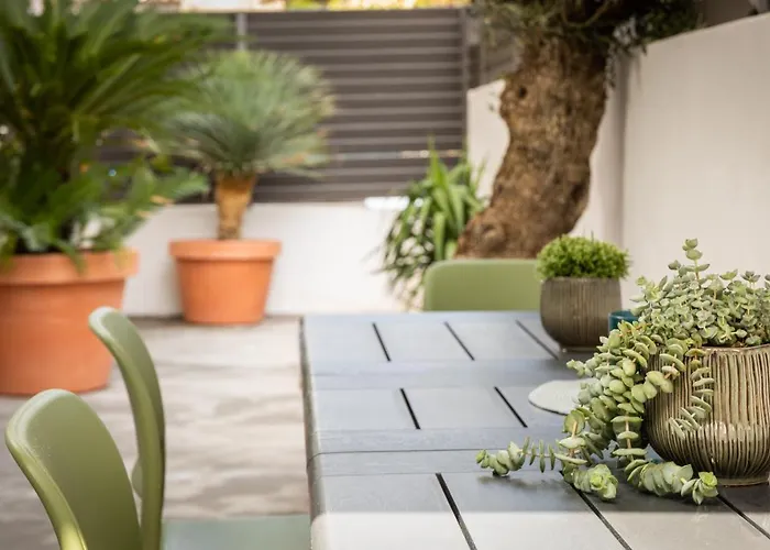 Stylish Apartamento Split