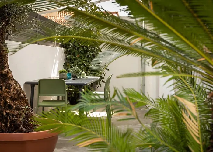 Stylish Apartamento Split